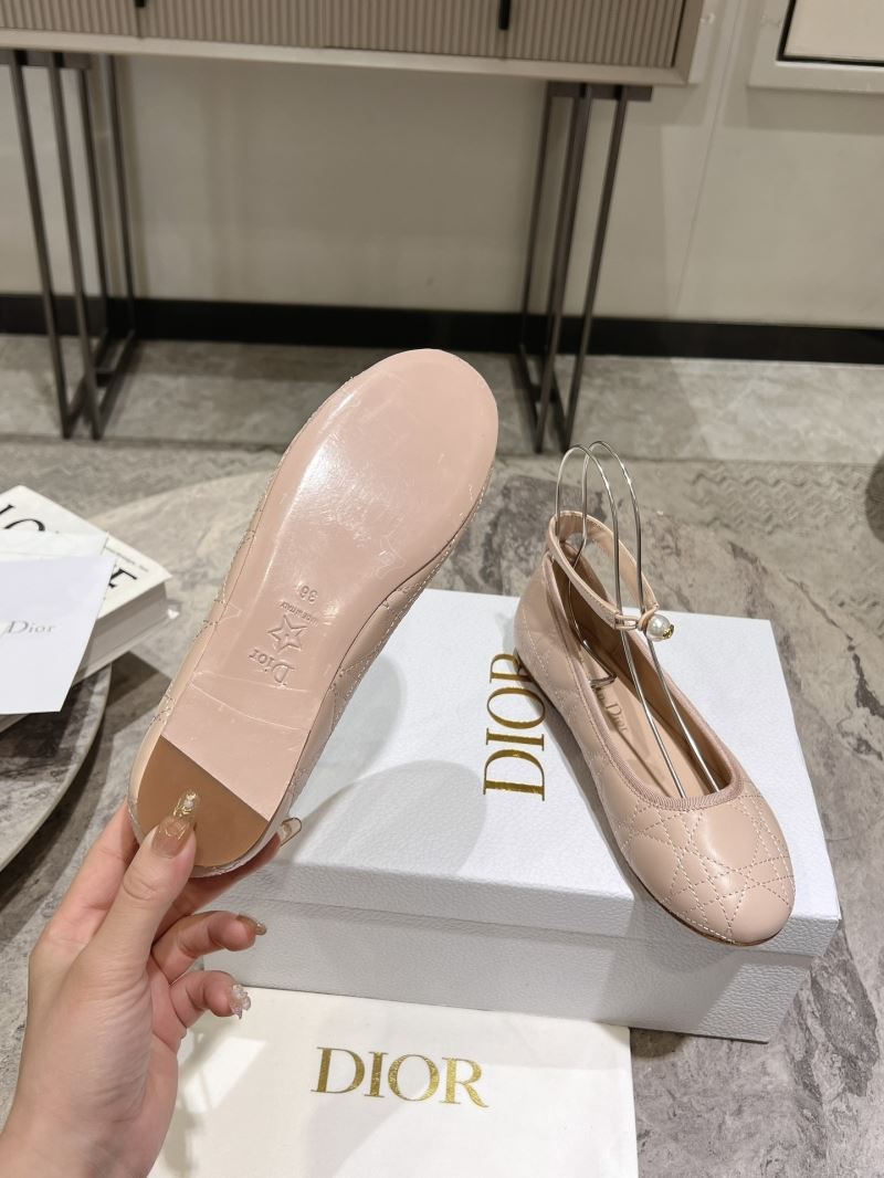 Christian Dior Low Shoes